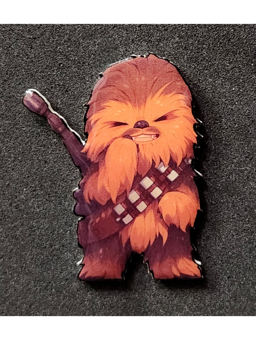 Chewbacca pin - Star Wars